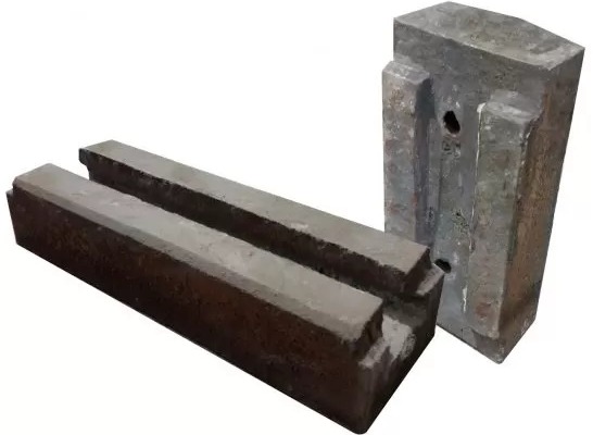  قطعه یدکی سنگ شکن کوبیت سندان
